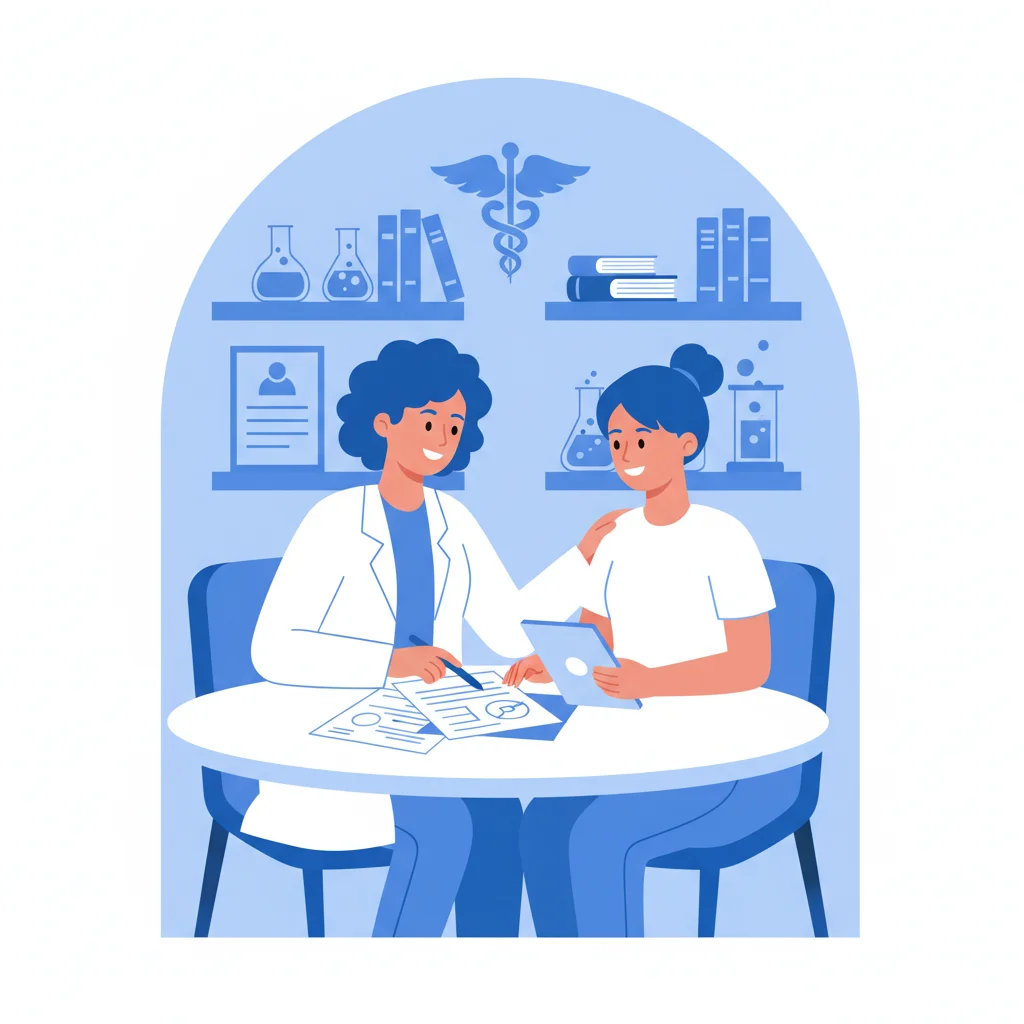 PharmAssist推薦入試サポート：講師と生徒の個別指導シーン