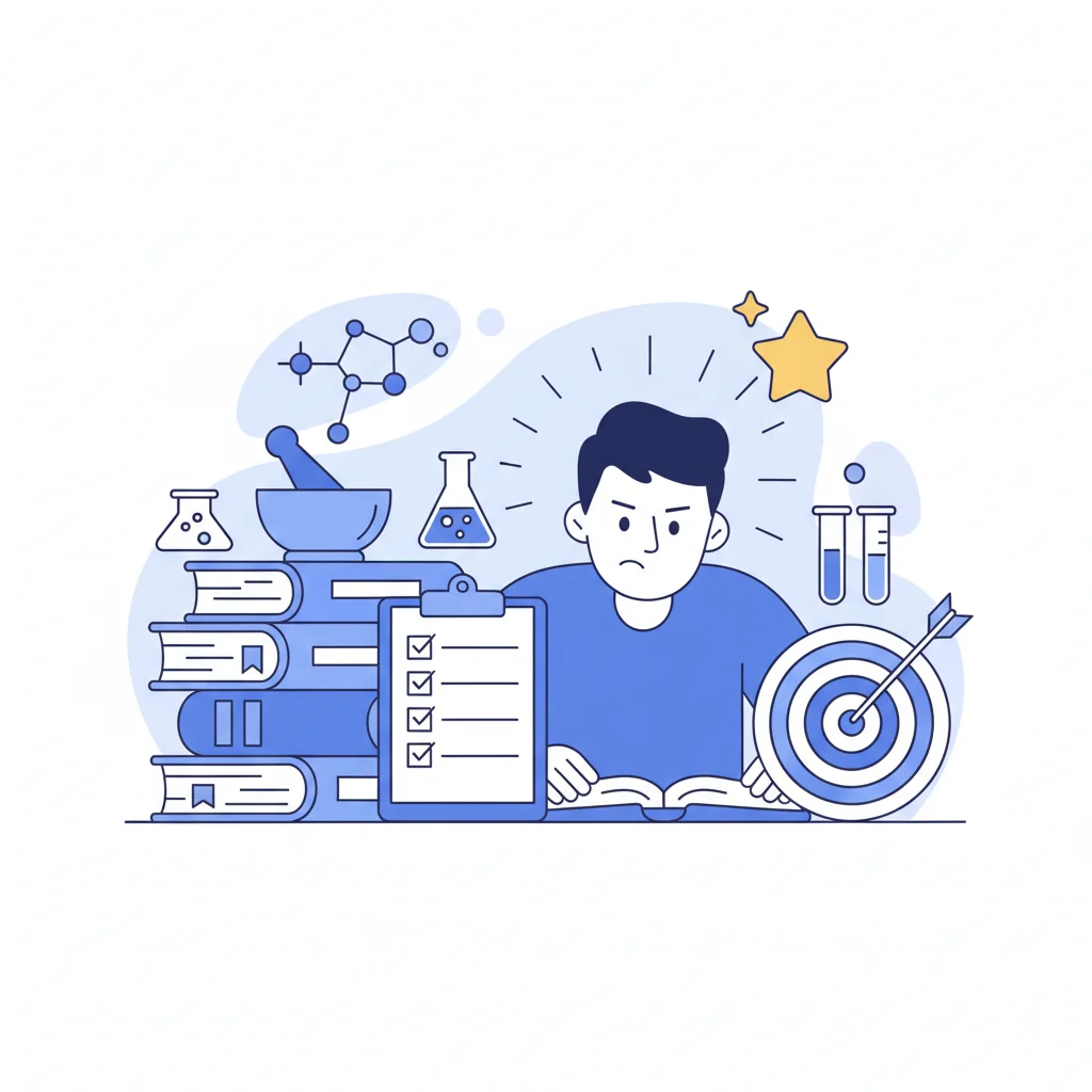 薬学部特待生合格のための5つの勉強ポイント